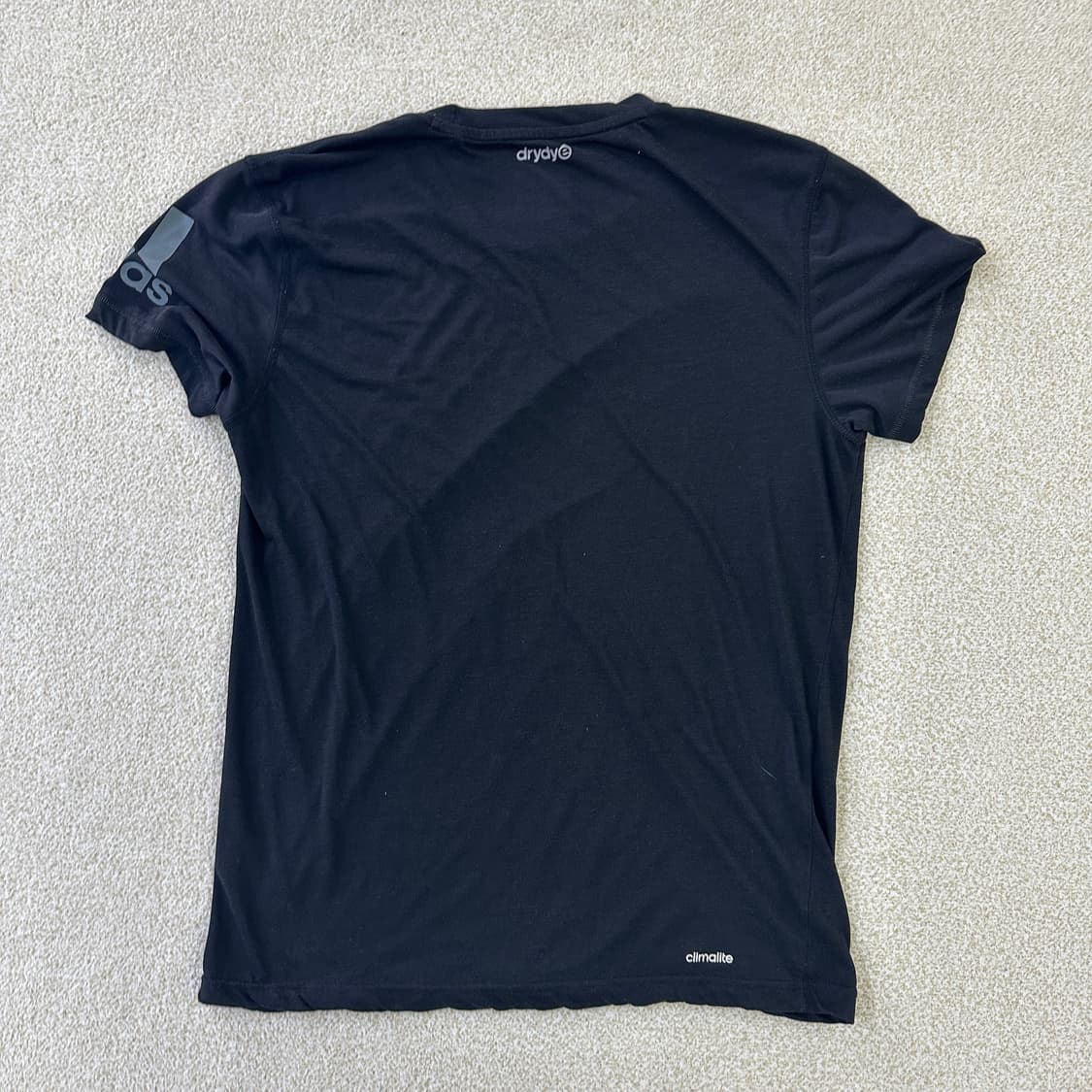 110 아디다스 런잇 기능성 반팔티 0320D 상품이미지4