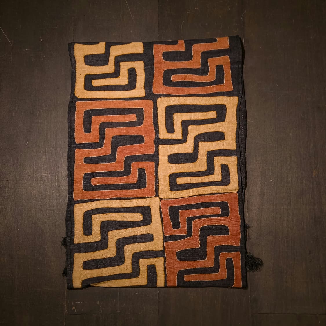 Congo Raffia Kuba Textiles 25261 상품이미지2