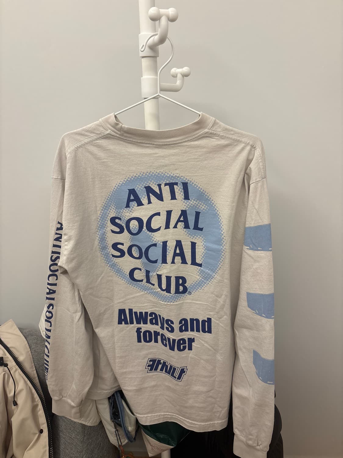 ASSC X KASINA GLOBAL GATHERING LS TEE 상품이미지2
