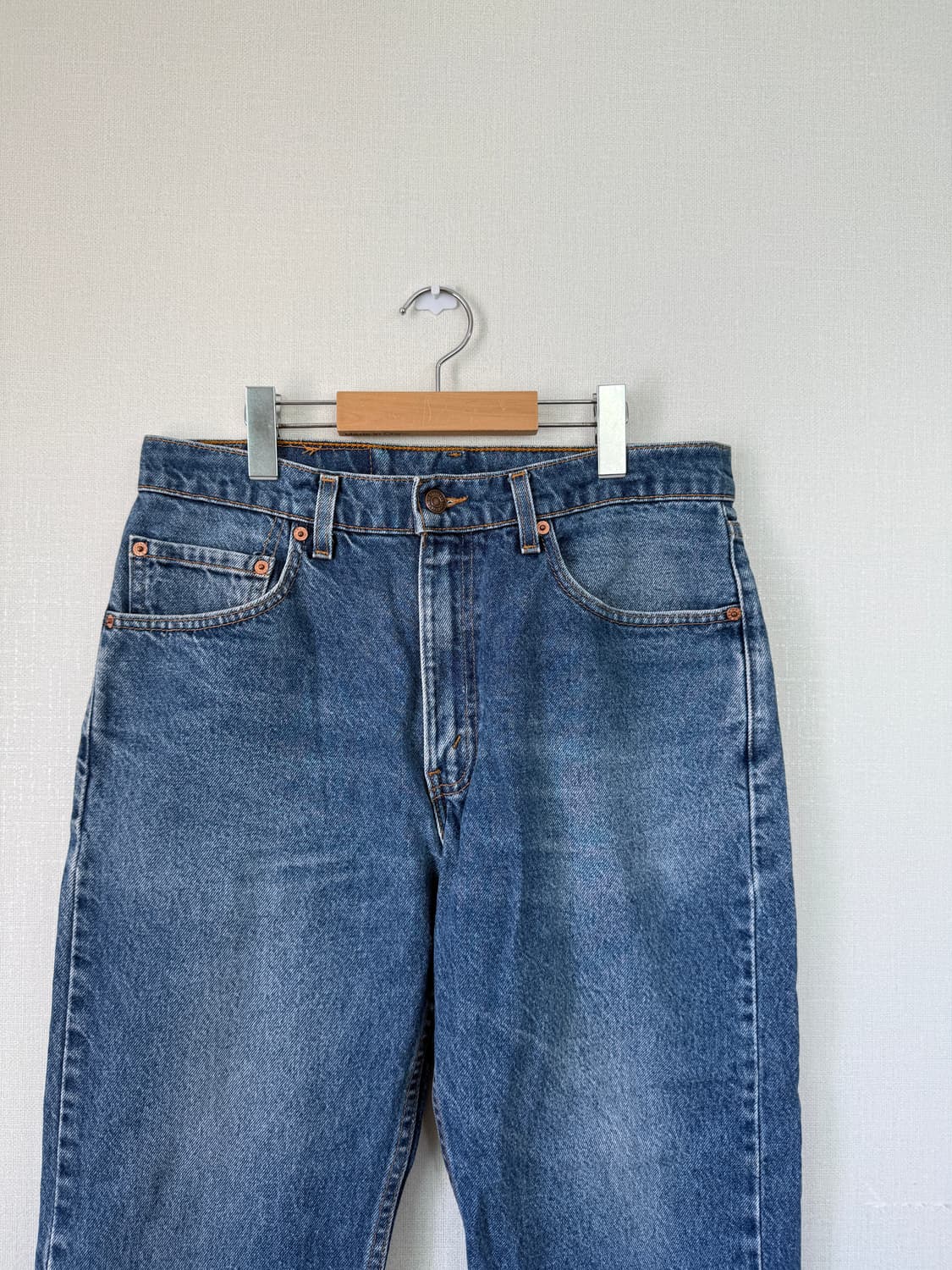 90s levis 505 made in usa 33x30 상품이미지2