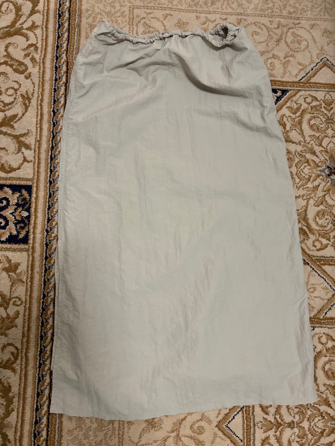 모노하 밴딩 스커트 상품이미지4