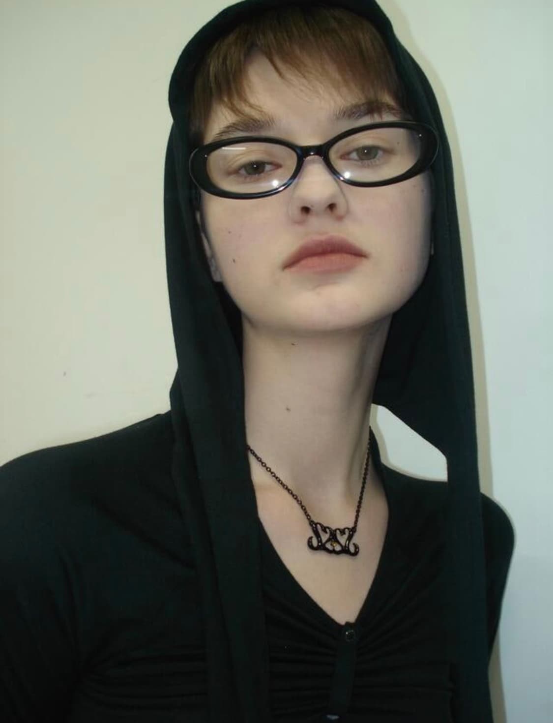 (새상품) 2000아카이브스 & 세이지가 S2 목걸이 블랙 상품이미지2