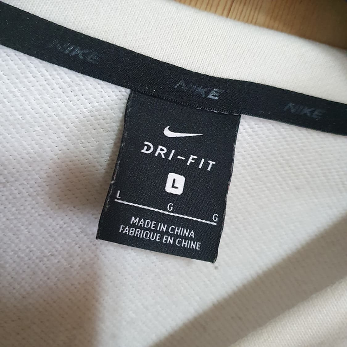 나이키 맨투맨 L 상품이미지3