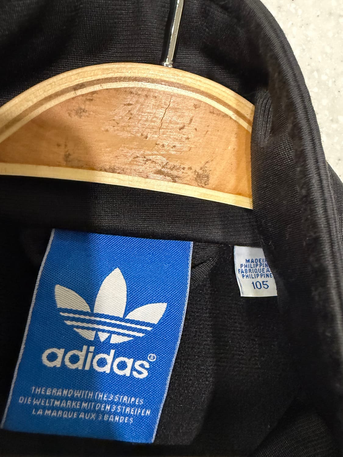 435. 아디다스 구파이어버드 져지 상품이미지2