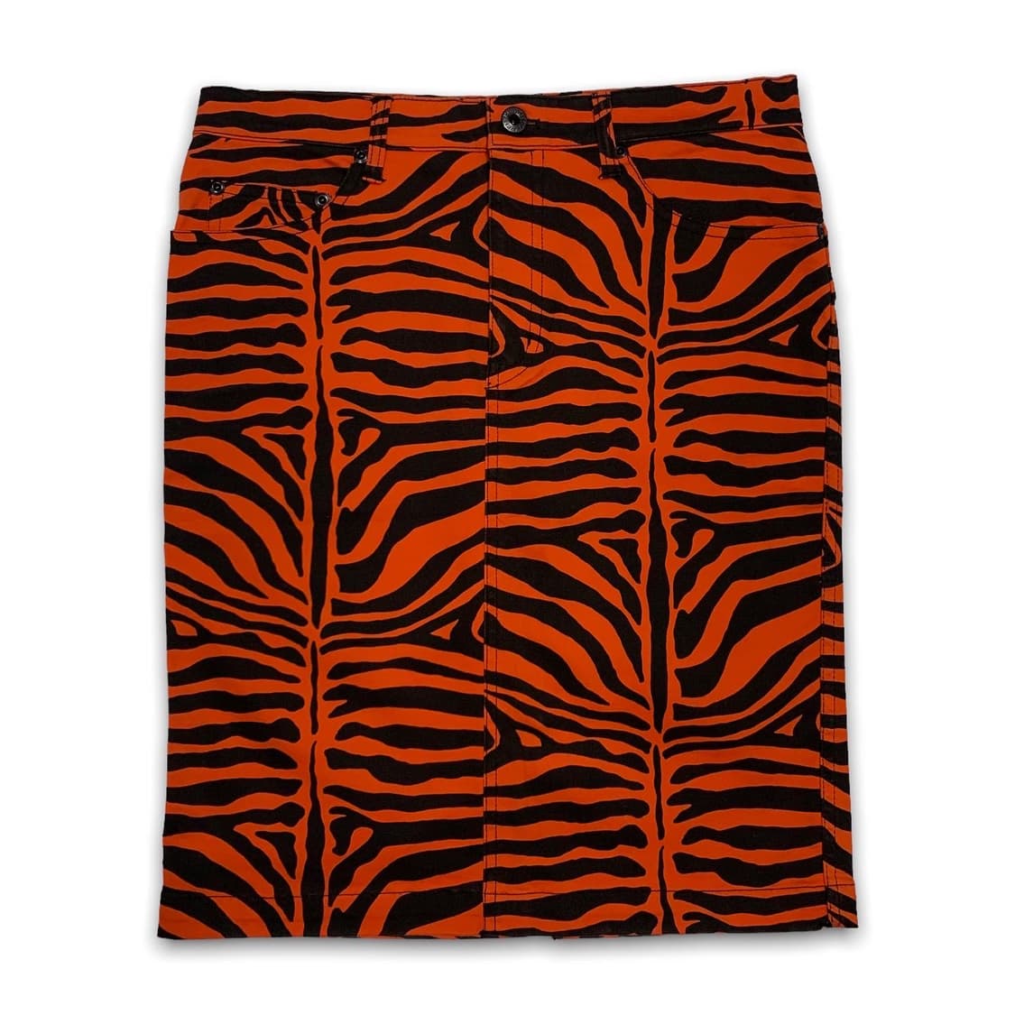 Hysteric glamour zebra H skirt 상품이미지1