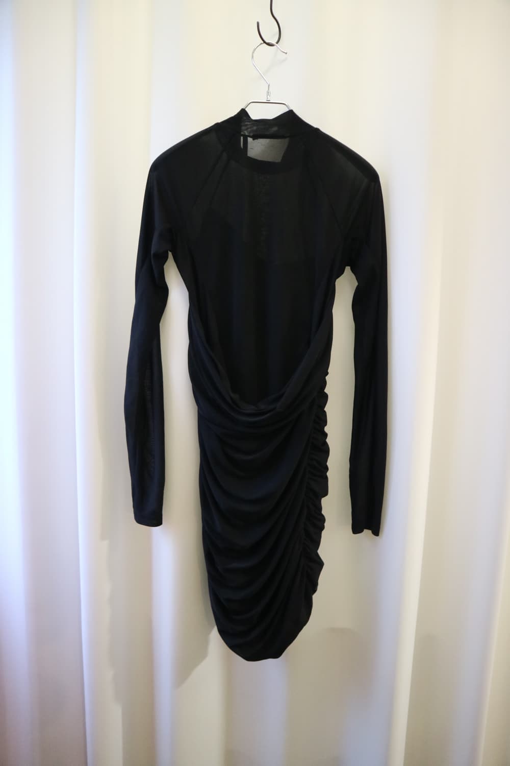 Helmut Lang shirring dress 상품이미지4