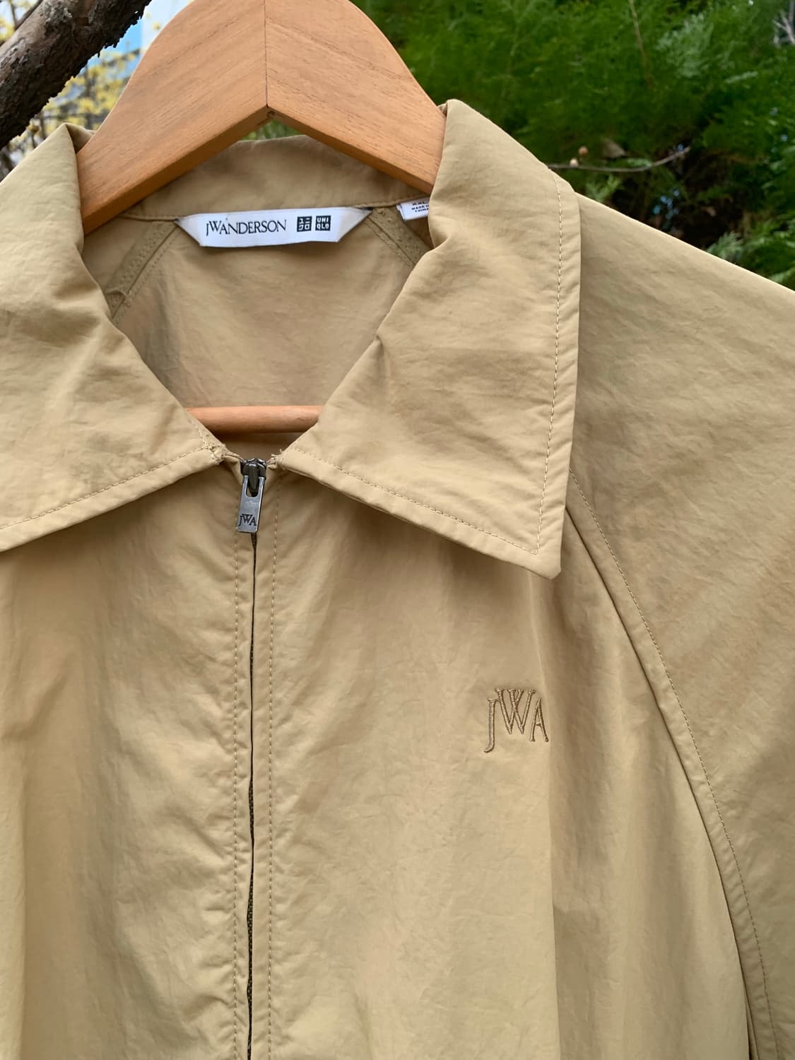 jw앤더슨 유니클로 블루종 상품이미지3