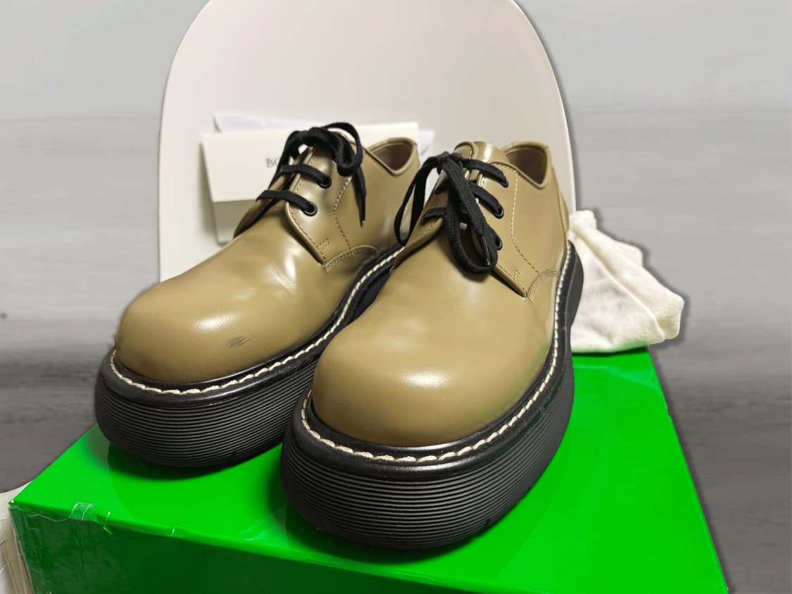 보테가베네타 바운스 더비 (41) 상품이미지2