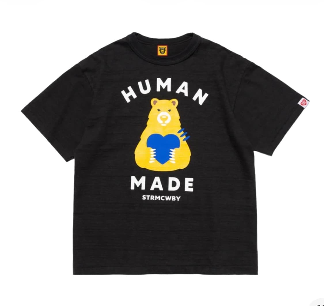 [새상품급] Human Made XL 그래픽 티셔츠 #13  상품이미지1