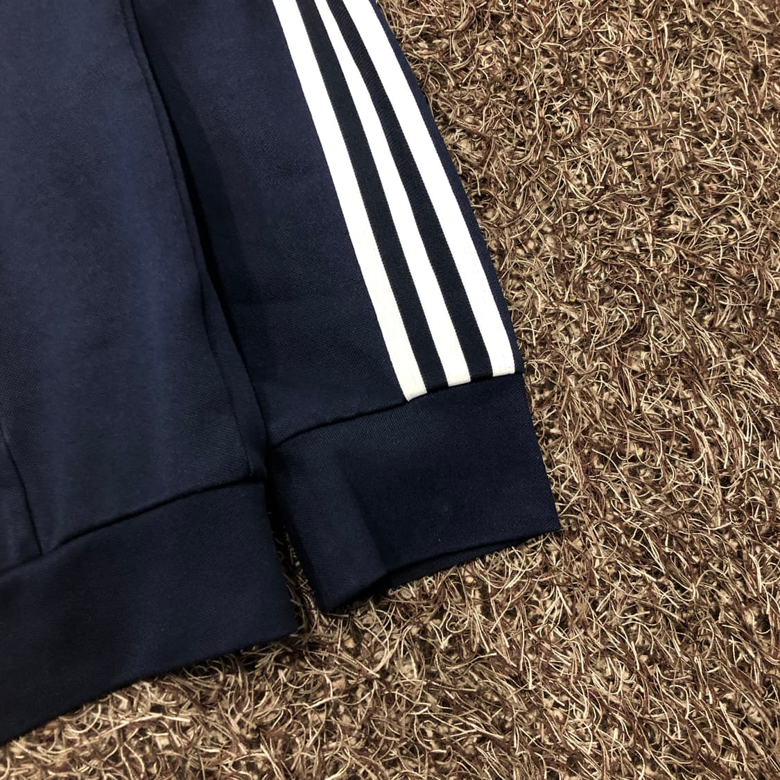 아디다스 유로파 네이비 져지 트랙 자켓 상품이미지3