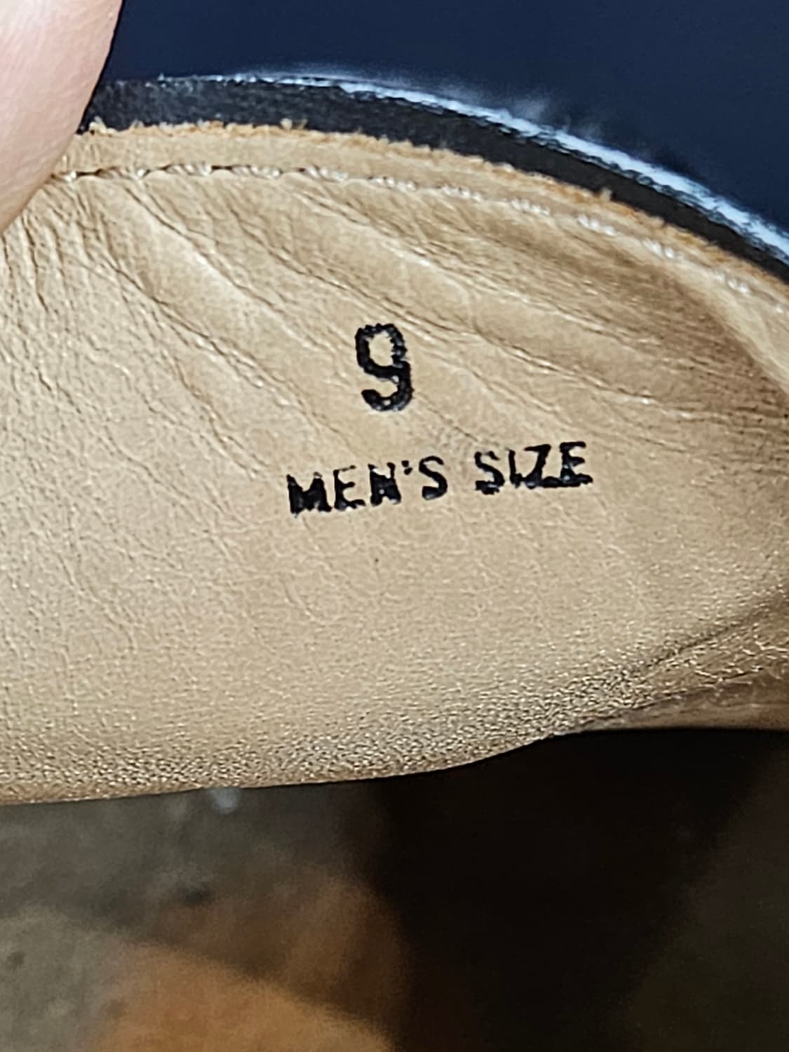 토즈 블랙컬러 남성 280 로퍼 상품이미지10