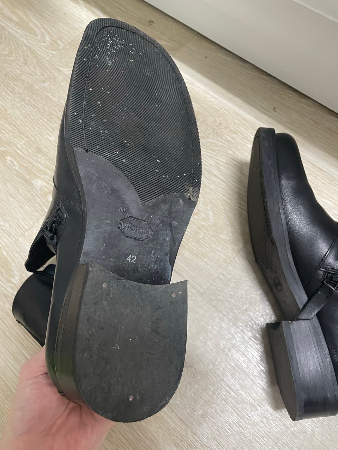 아워레가시 카미온부츠 42 상품이미지3