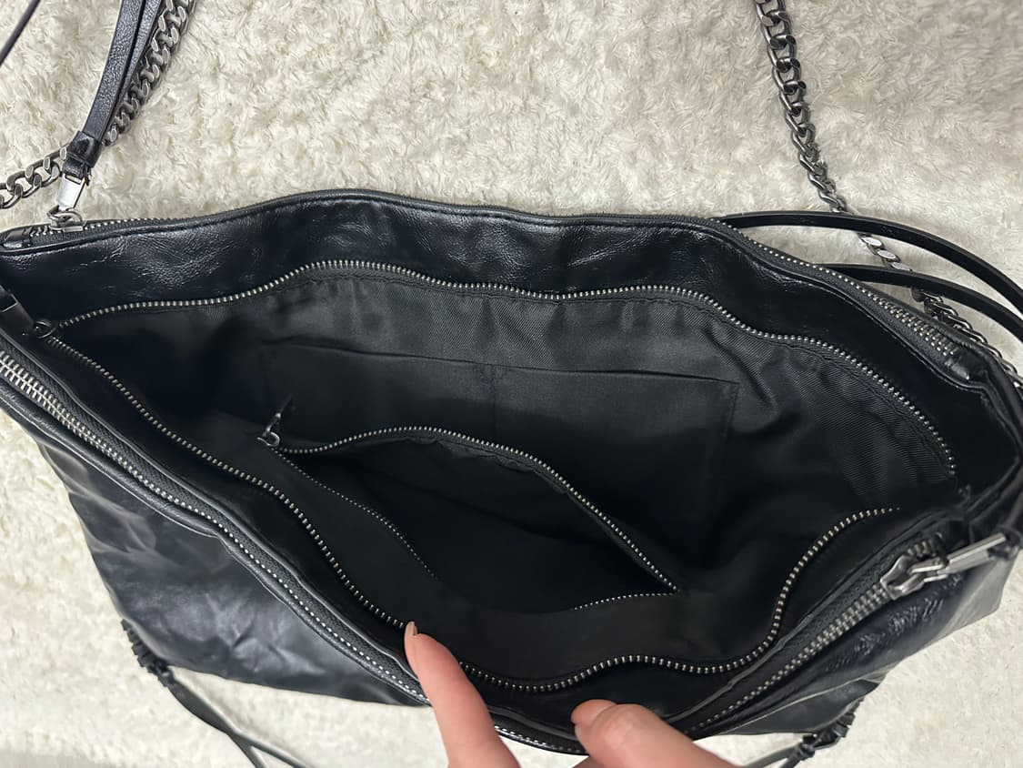 자라 태슬 가방 상품이미지3