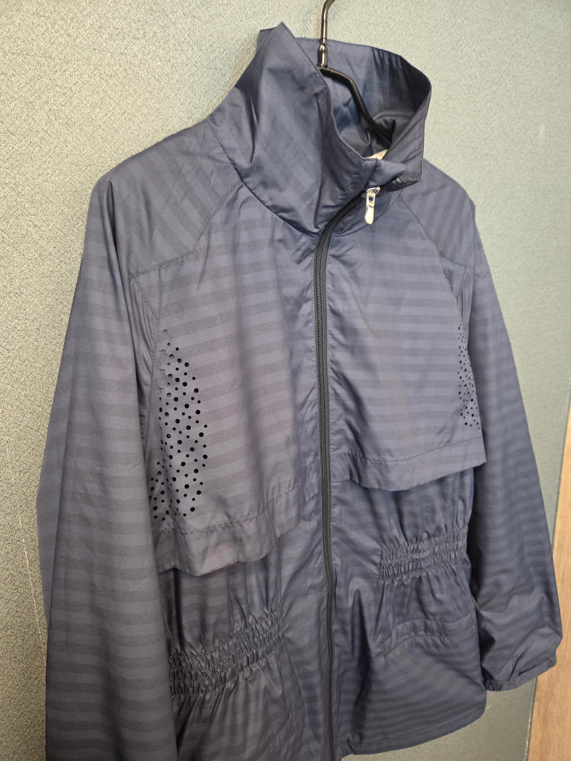 아디다스 골프바람막이 (봄.가을용) 상품이미지2