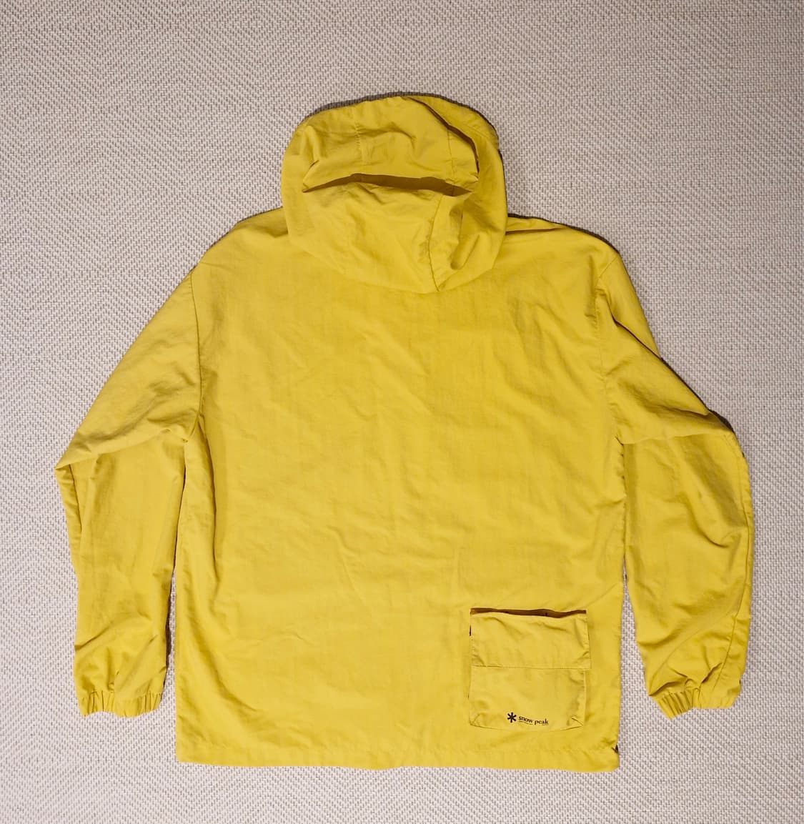 스노우피크 류승범컬렉션 네오 유틸리티 포켓 자켓 100 상품이미지5