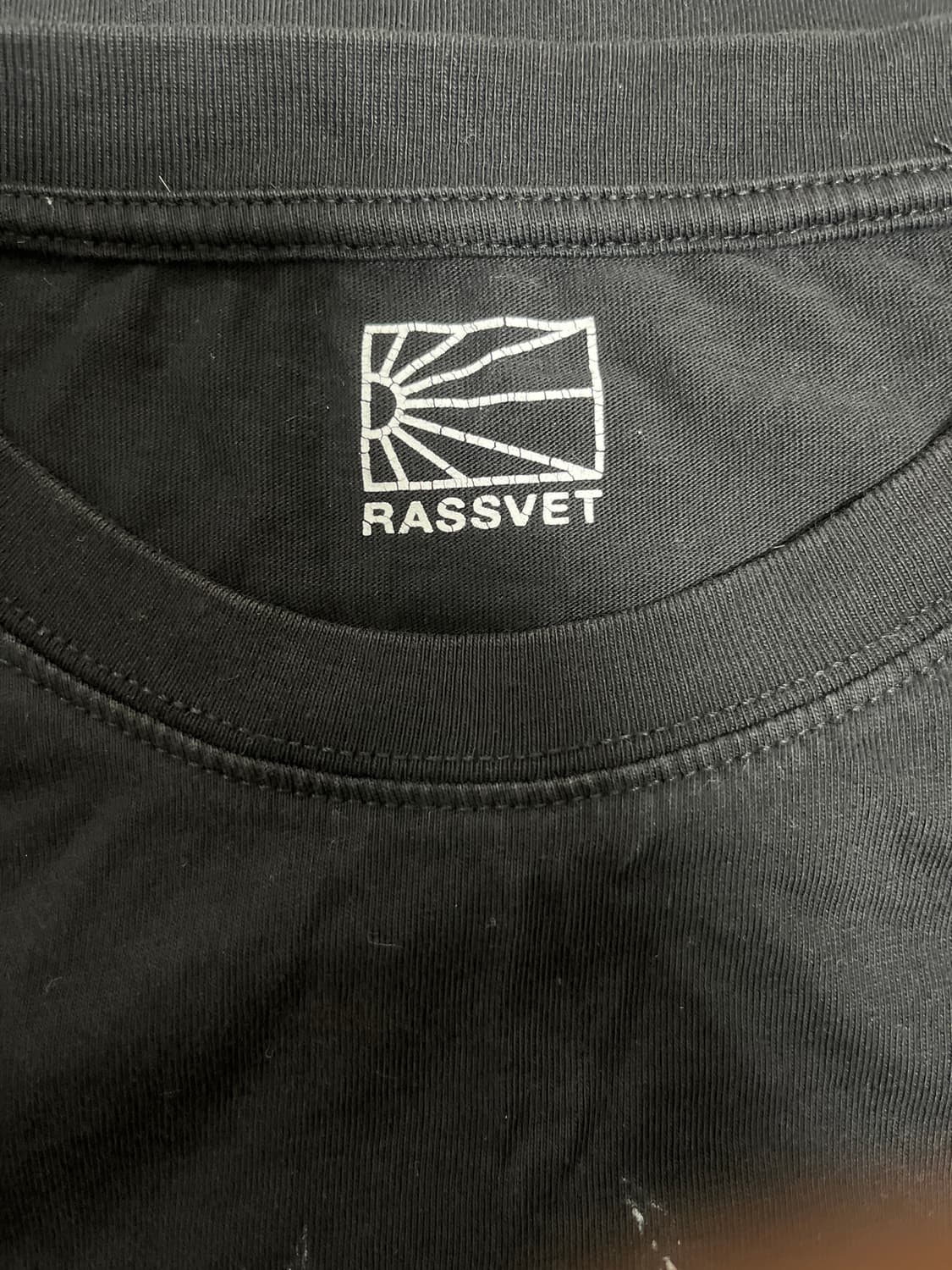 rassvet 티셔츠  상품이미지3