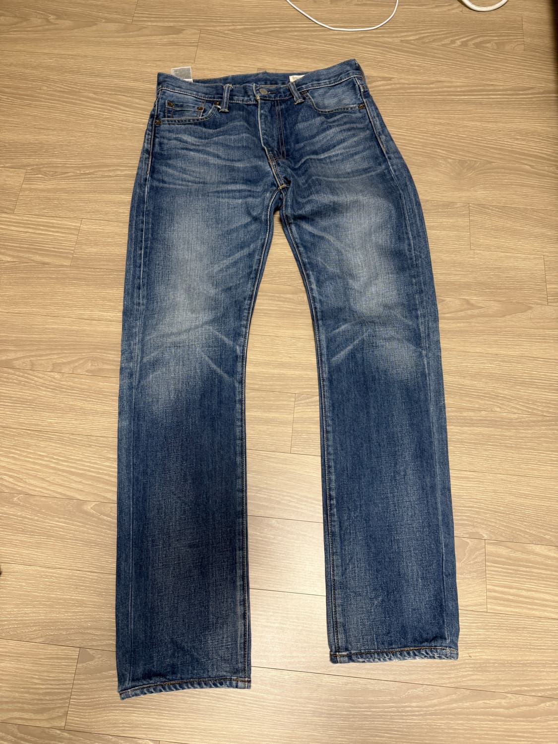 리바이스 513 메이드 재팬 상품이미지2