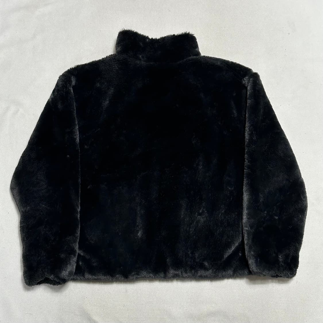 M 나이키 빅스우시 블랙 플리스 상품이미지3