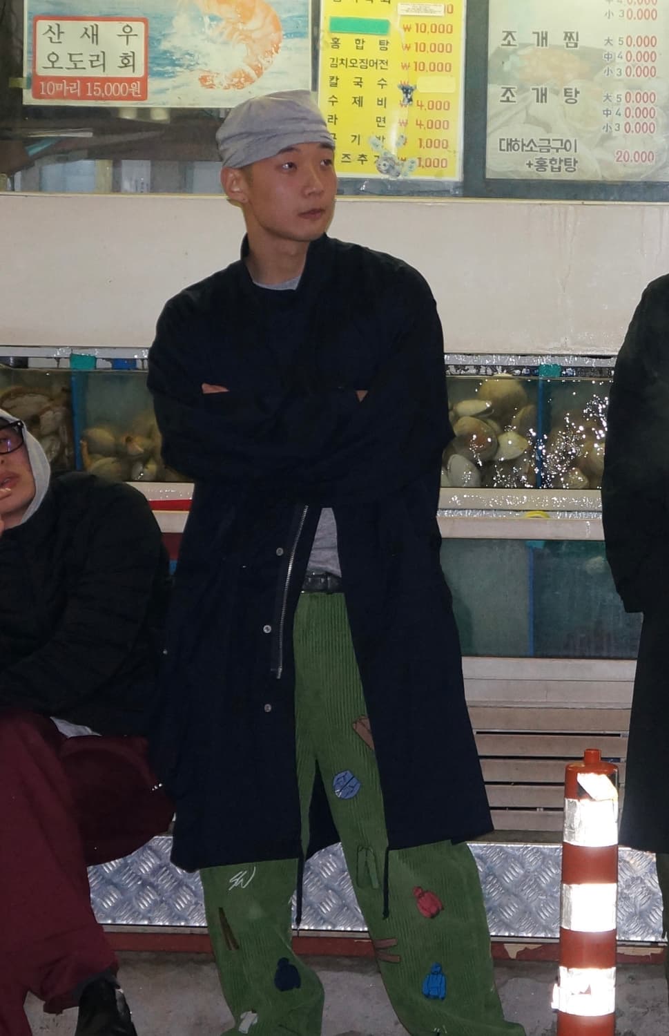 빔즈 피쉬테일 파카 상품이미지1