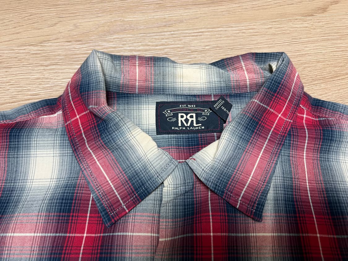 RRL 셔츠 상품이미지2