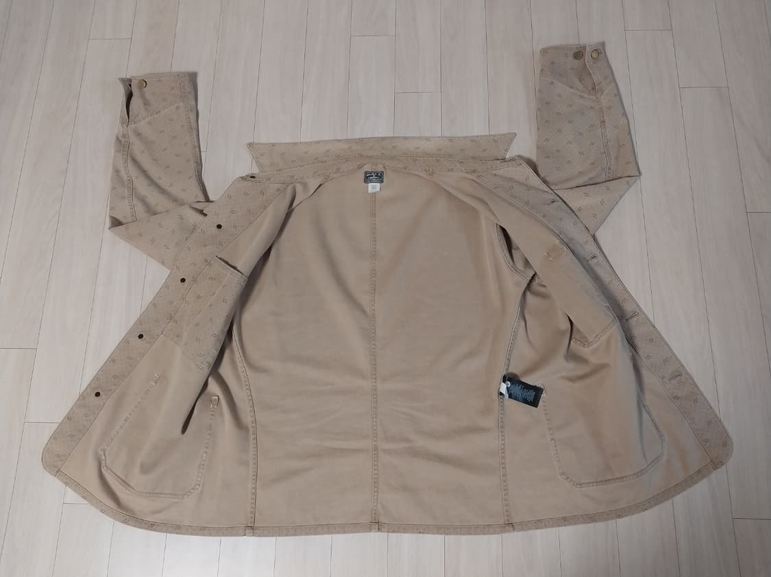 RRL 초어자켓 베이지 상품이미지4