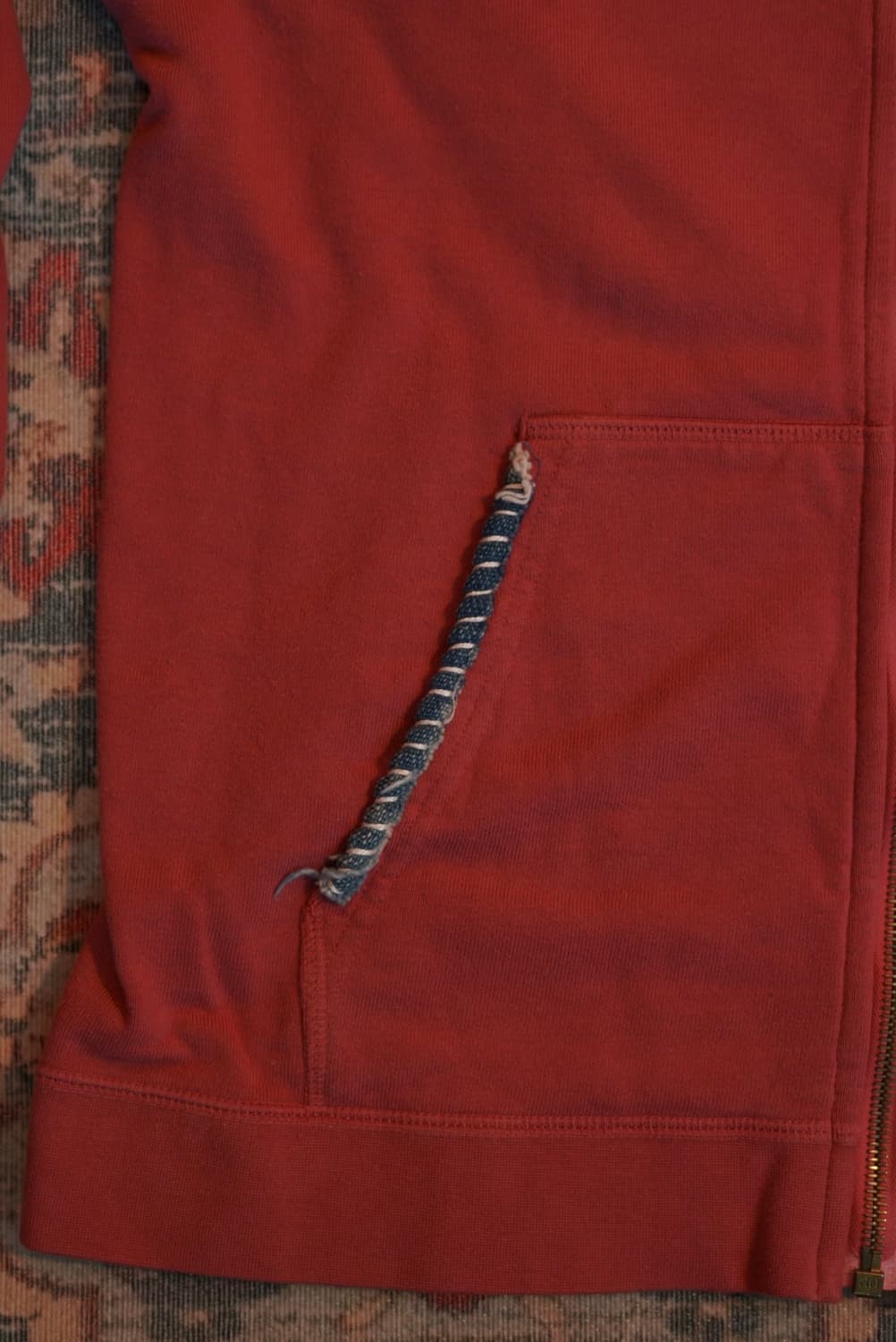 비즈빔 후드집업 상품이미지4