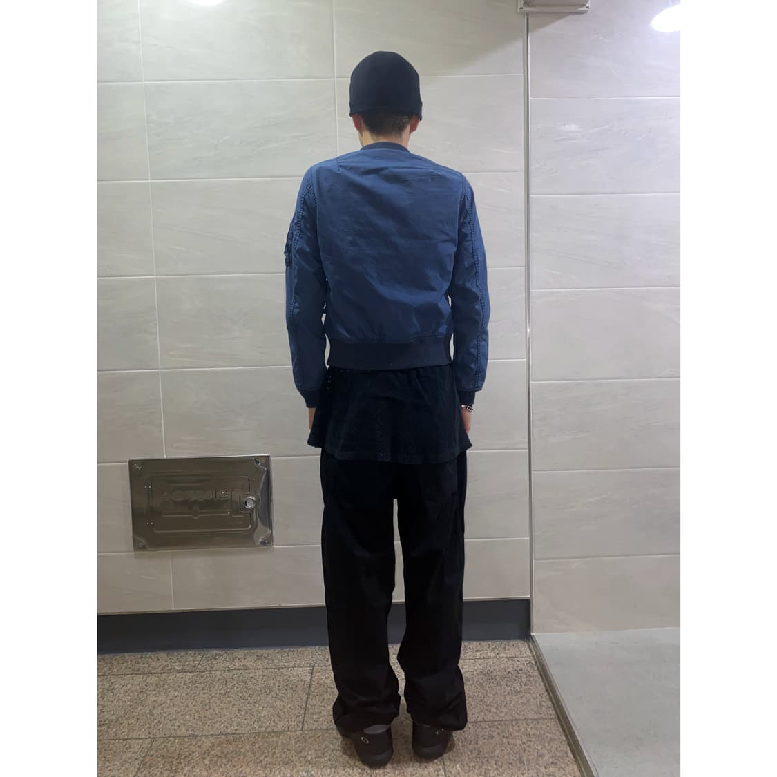 Alpha Industries 2way Jacket 상품이미지2
