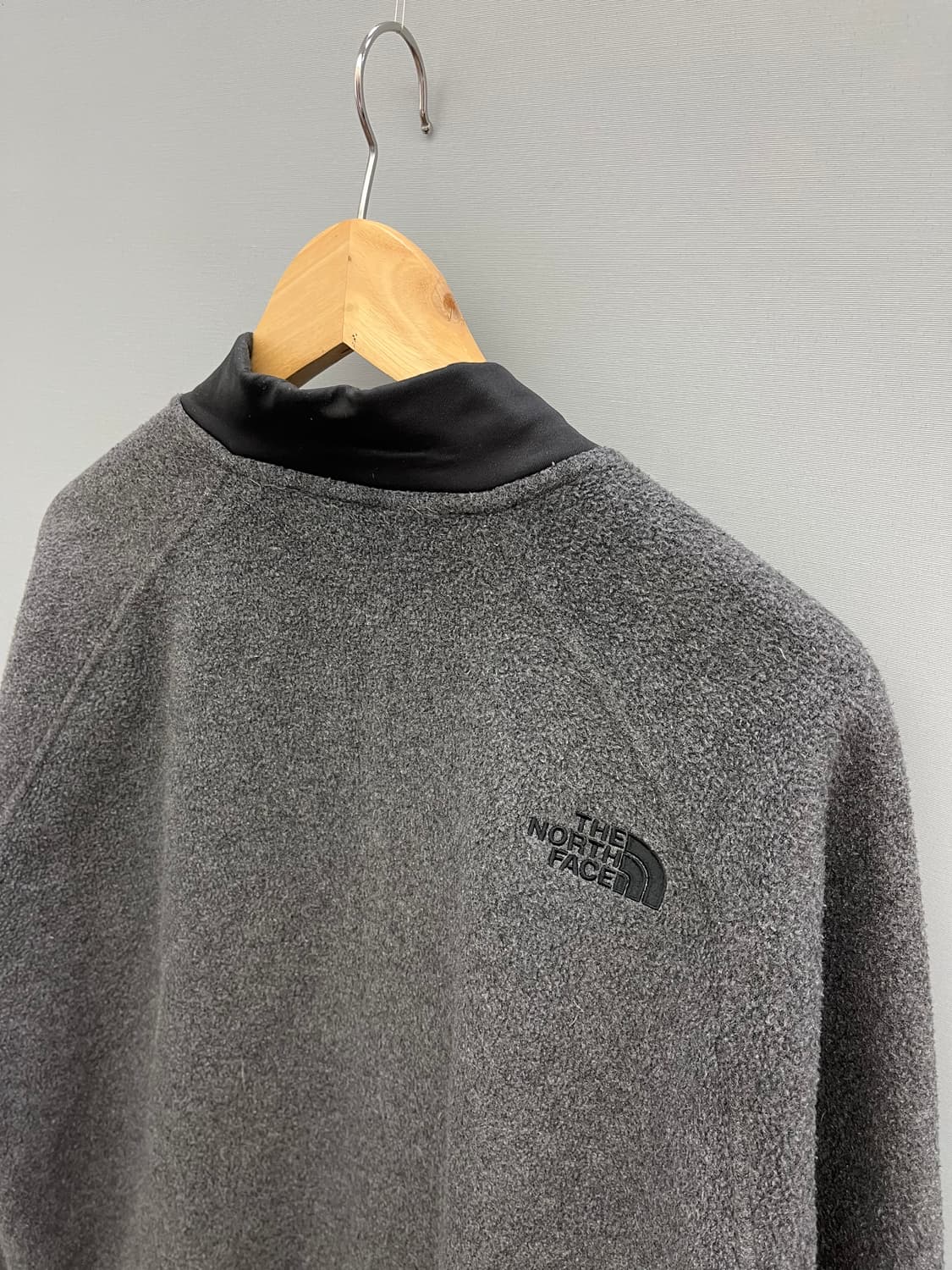 노스페이스 남자 안감 털후리스 자켓 2XL 상품이미지7