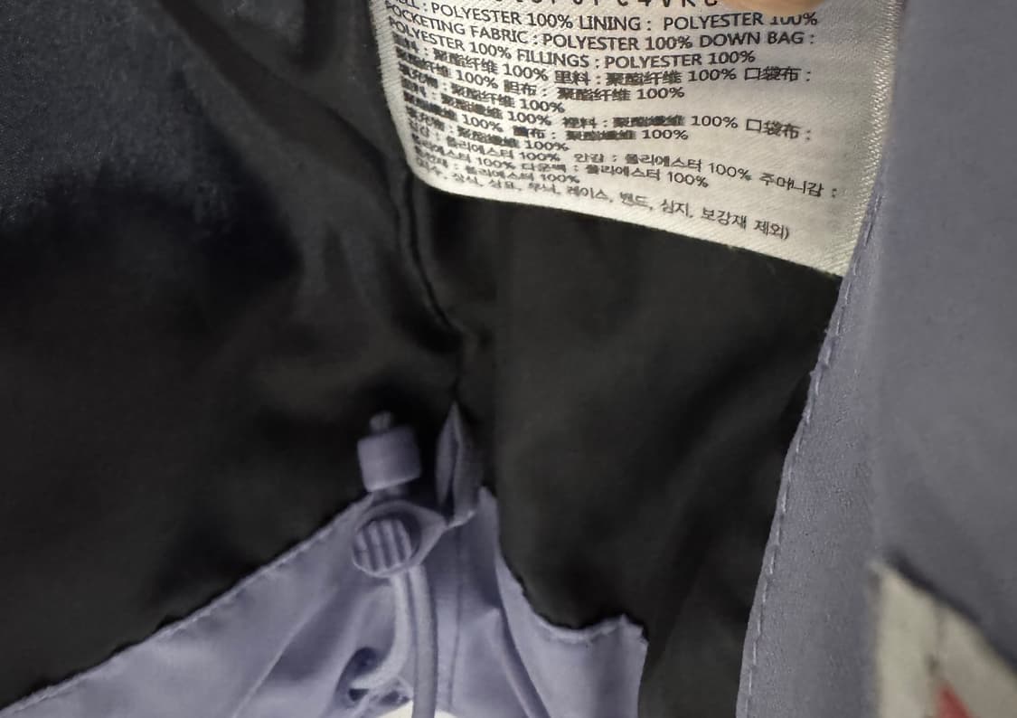 SPAO 스파오 키즈패딩 160 상품이미지8