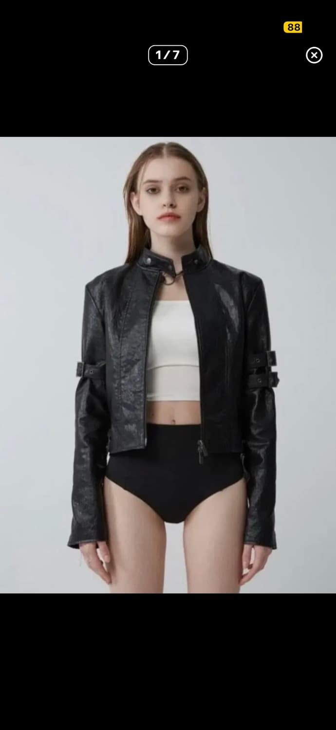 보헤미안서울 바이커 자켓(구버전) 상품이미지1