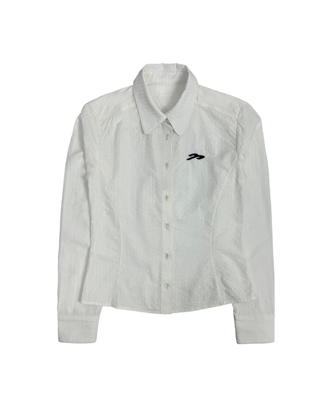 탄산마그네슘 화이트 셔츠 상품이미지1