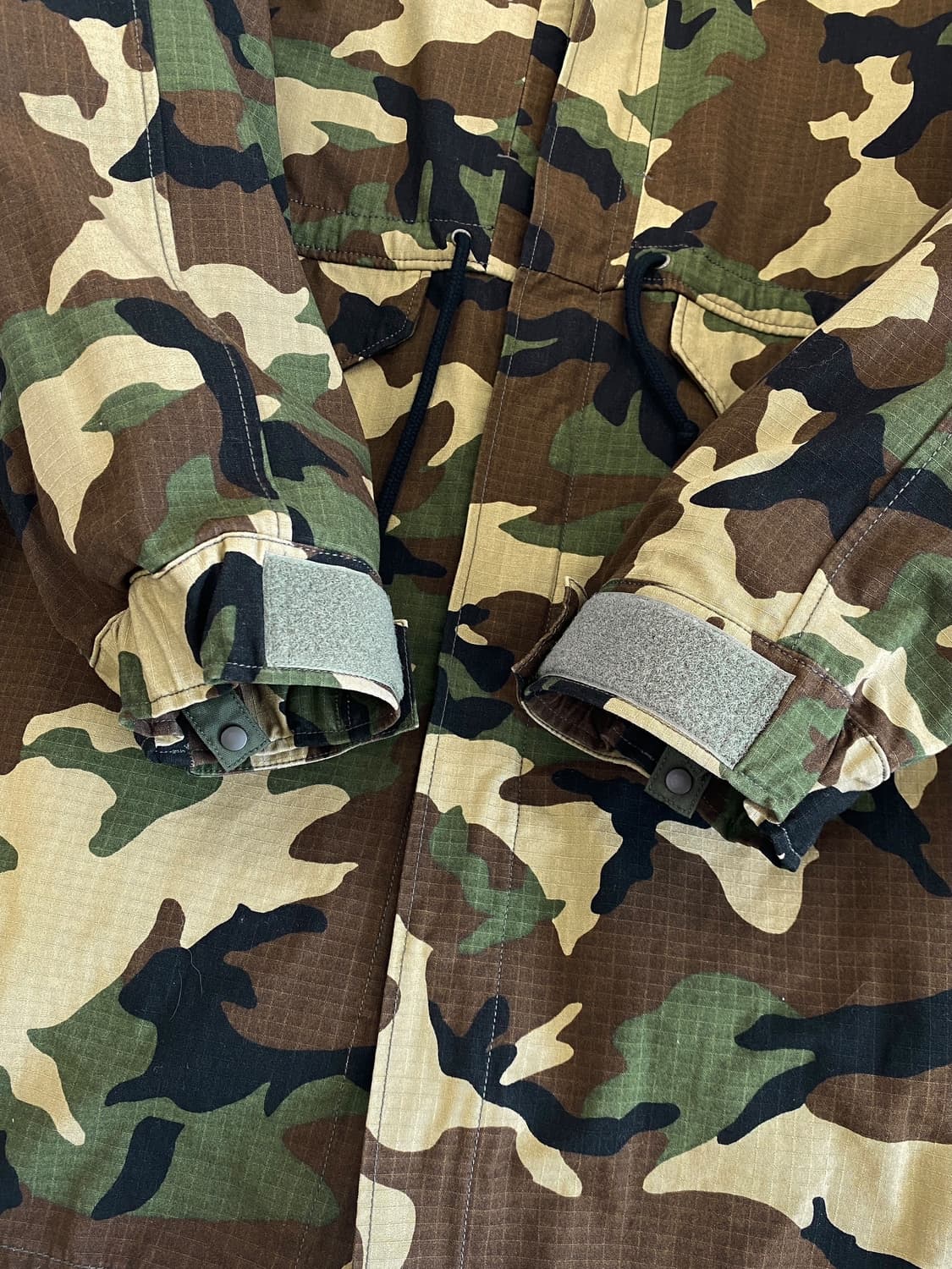 빔즈 3way Big ECWCS 파카 상품이미지8