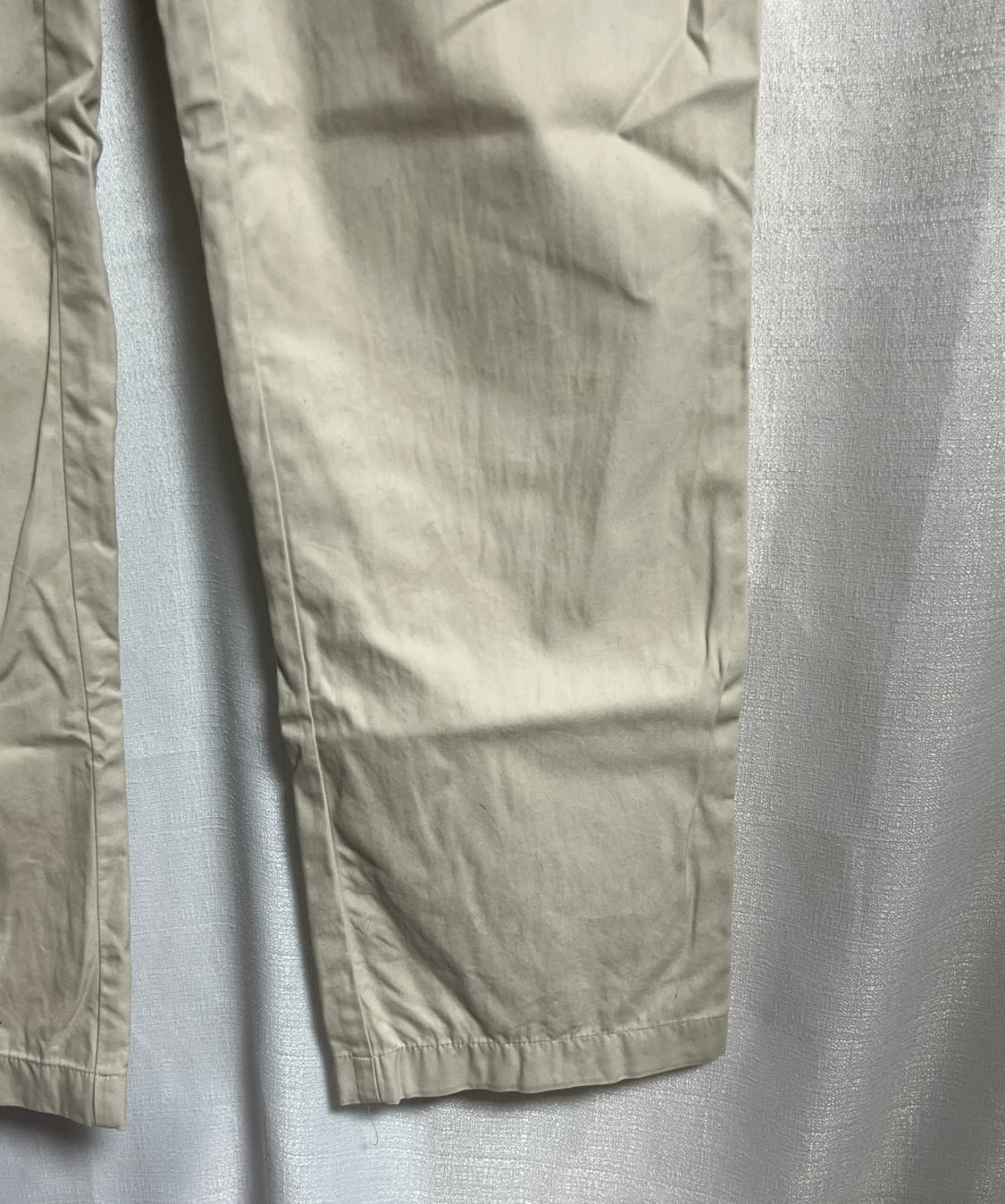 폴로 랄프로렌 투턱 치노팬츠 슬랙스 31 상품이미지2