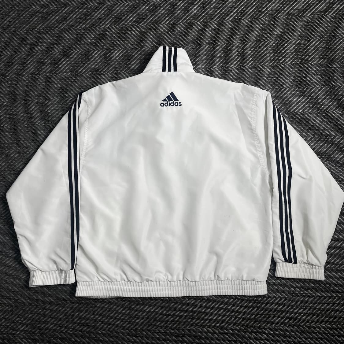 90s 아디다스 올드스쿨 우븐 바람막이 자켓y 3953 상품이미지5