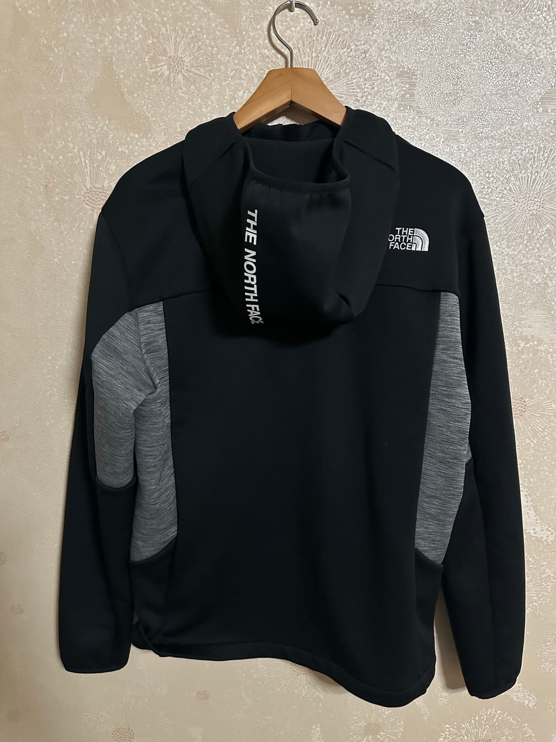 노스페이스 남성 후드 집업 자켓 100 판매 상품이미지4