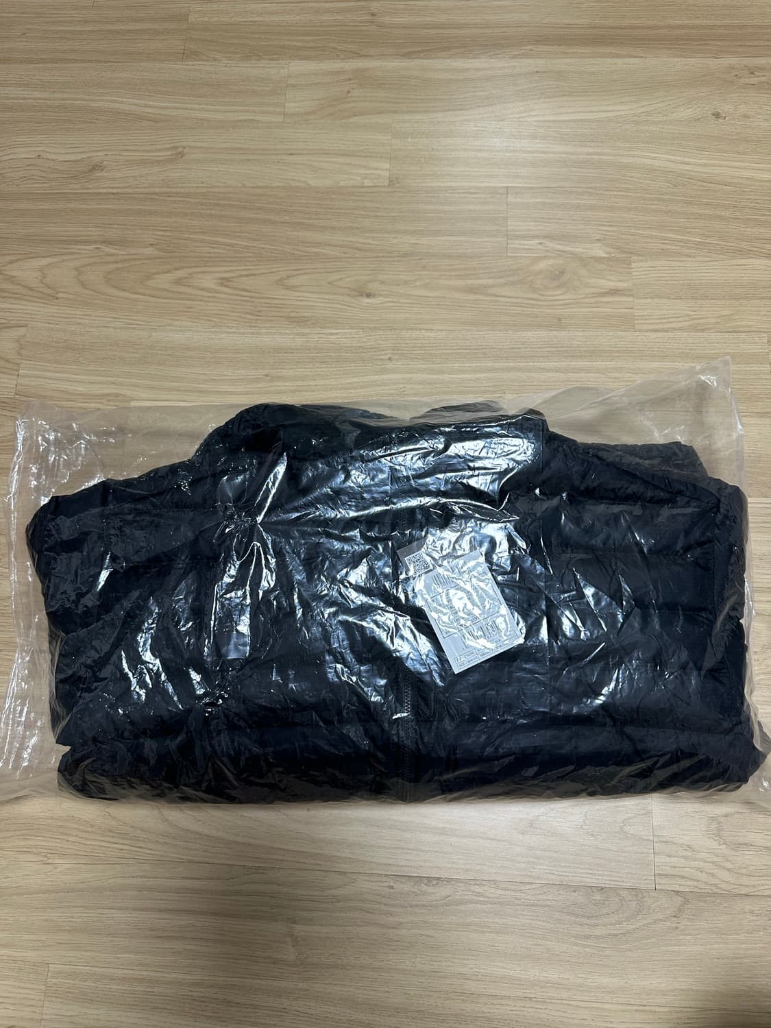 [판매] 노스페이스 벤투스 온 자켓 블랙 XL 새제품 상품이미지3