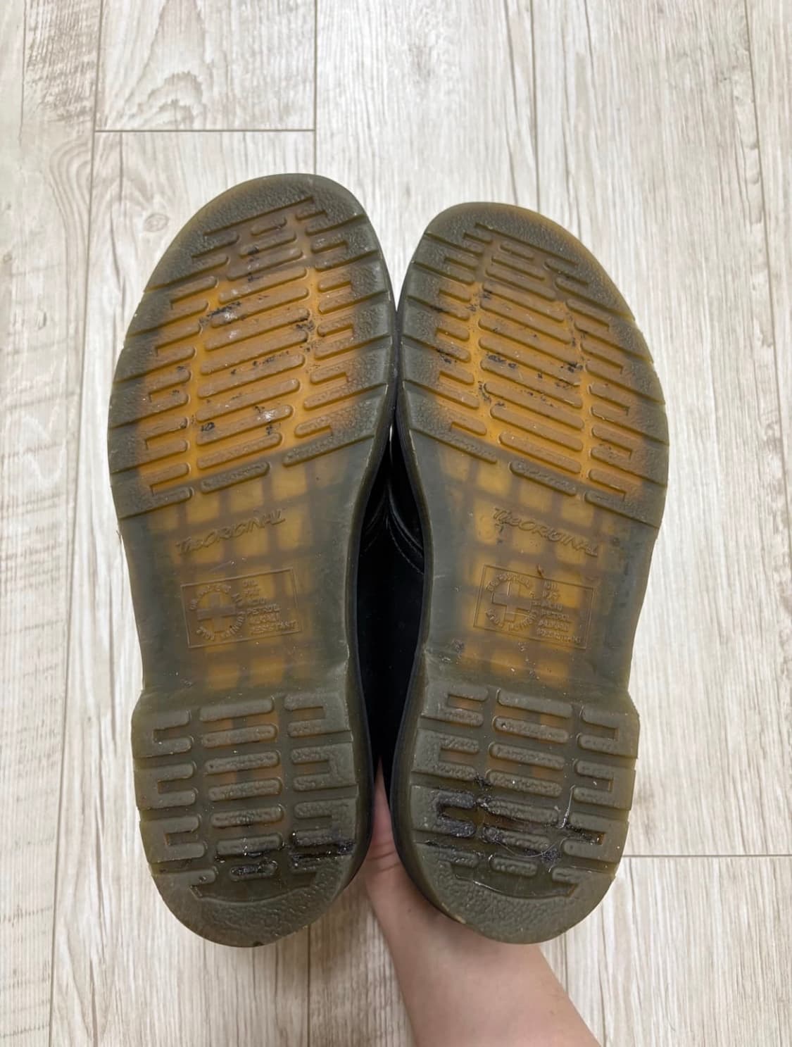 닥터마틴 1461 스무스 270 상품이미지6