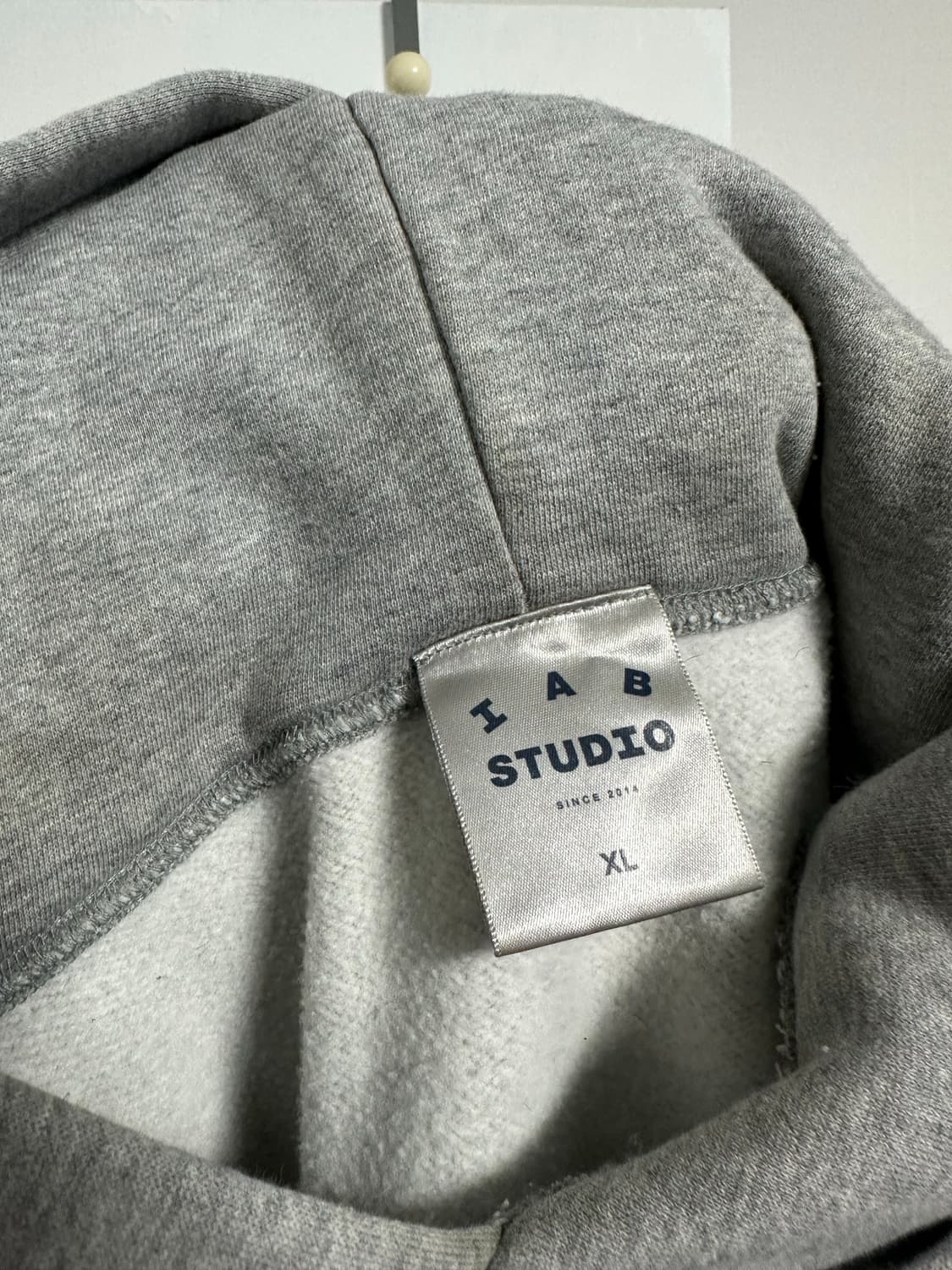 아이앱스튜디오 현대모비스 후드티 상품이미지4