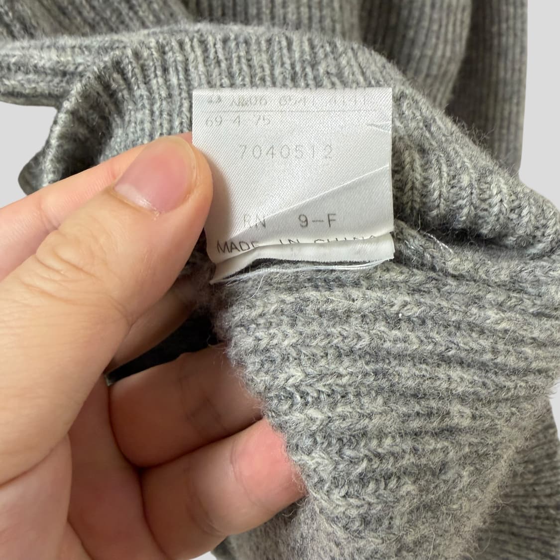 (L)Henry Cottons 헨리코튼 니트 스웨터 상품이미지8