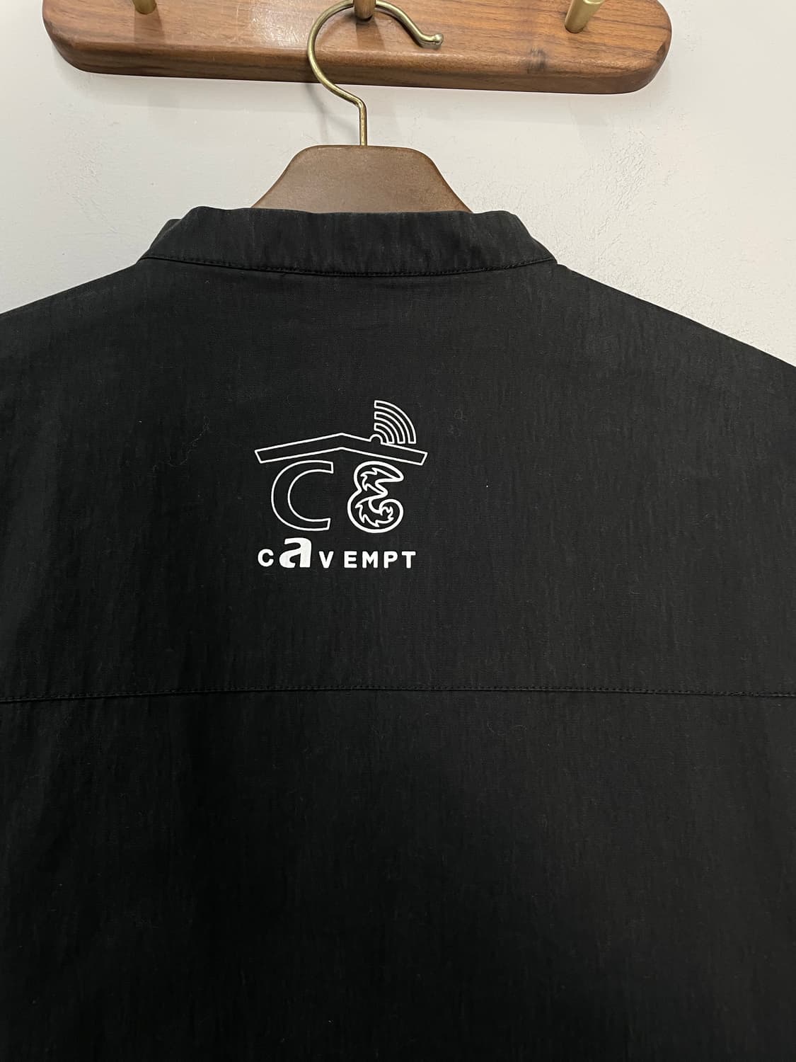 카브엠트 블랙 풀오버 웜업 H2298 상품이미지7