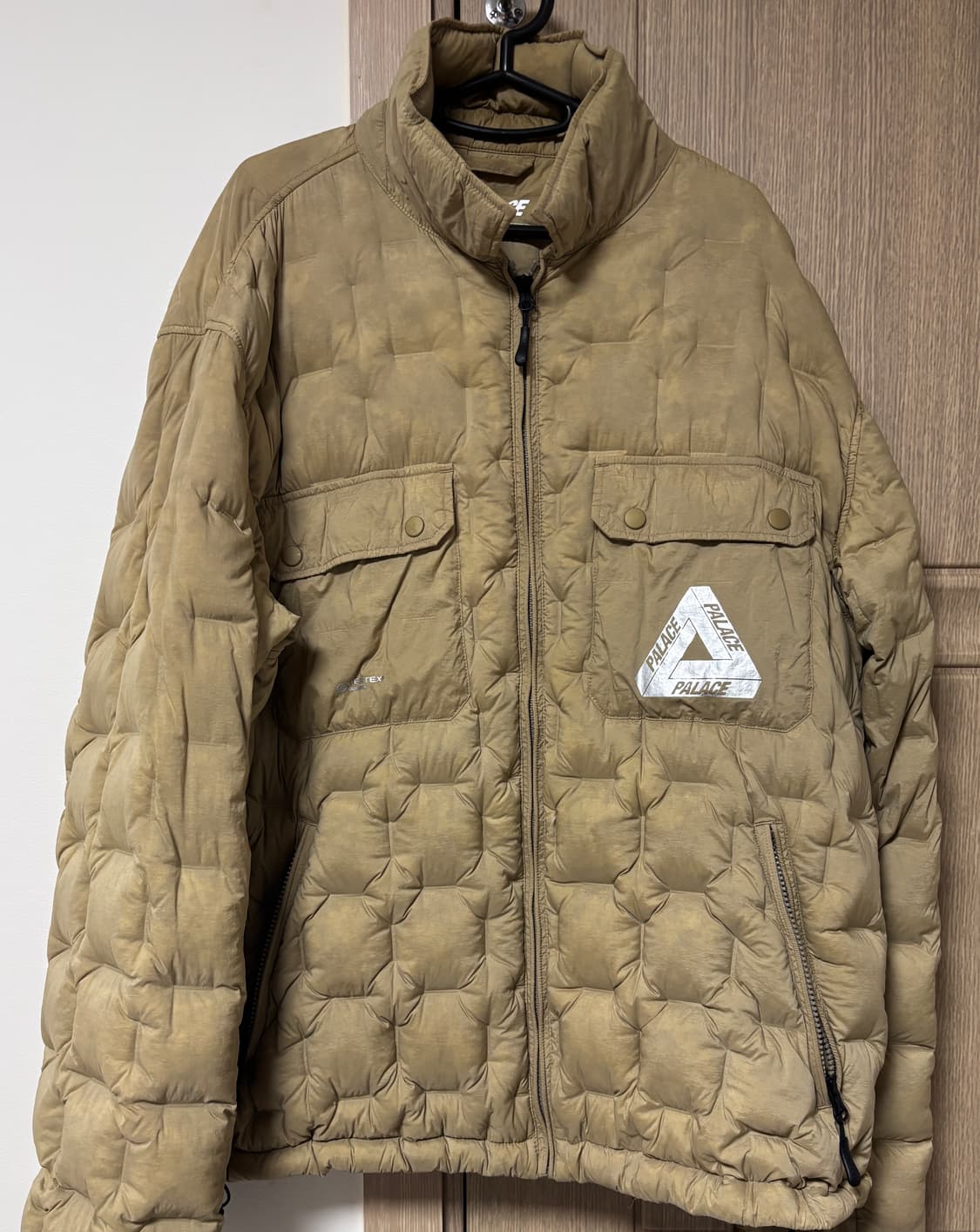 팔라스 퍼텍스 워크 다운 자켓 탄-22fw 상품이미지1