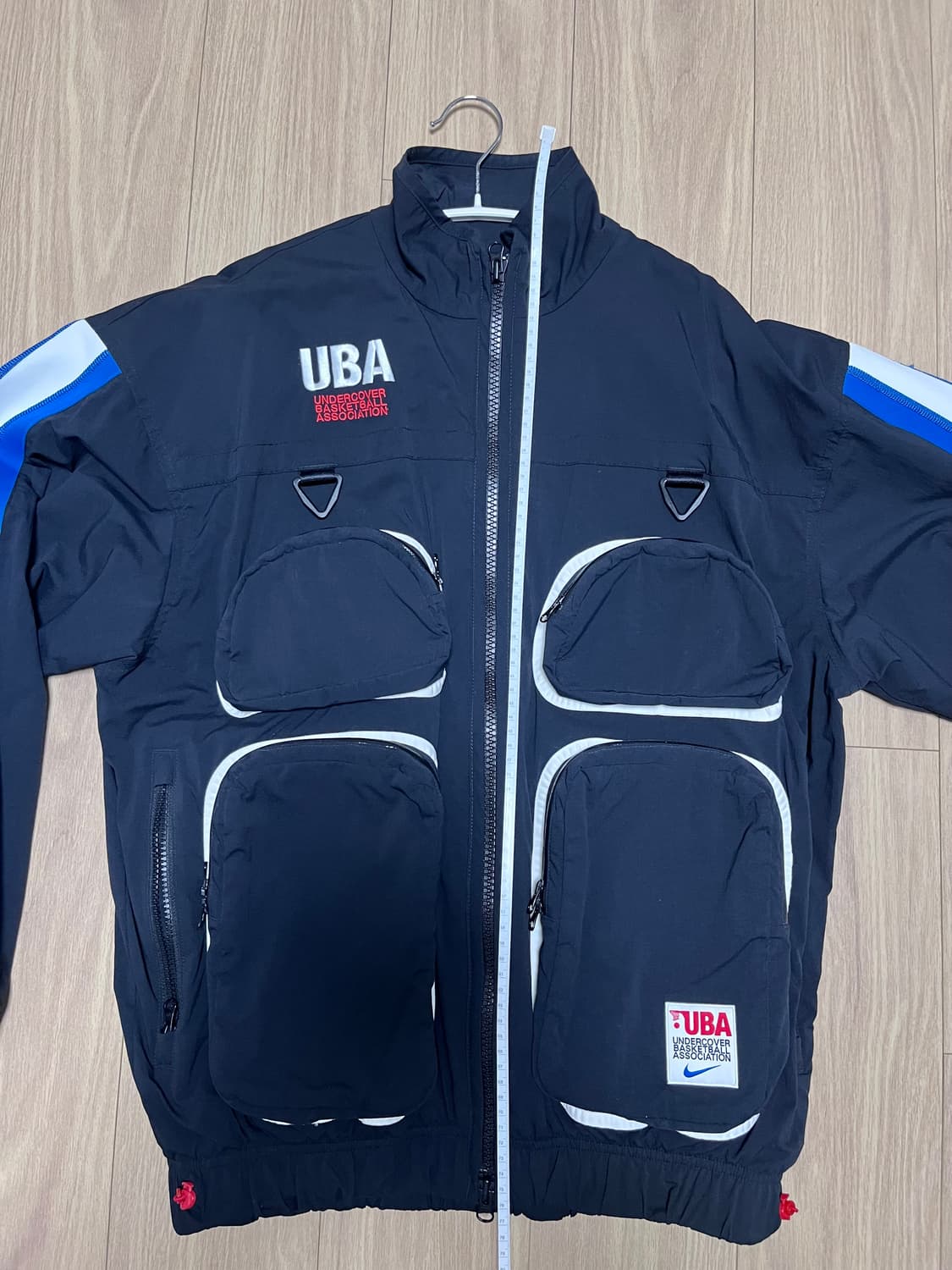 나이키 x 언더버커 NRG 트랙수트 상의 상품이미지1