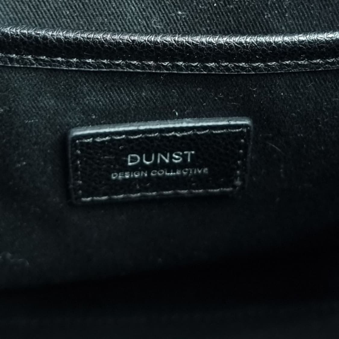 [던스트] 버클 레더 토트백 라지 블랙 M20113 상품이미지9