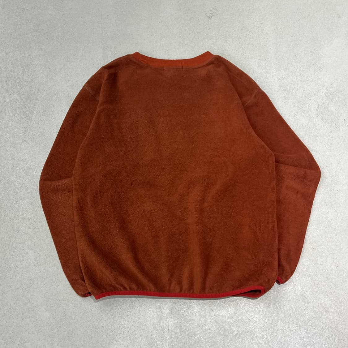 게리 플리스 스웻셔츠 s09926 상품이미지2