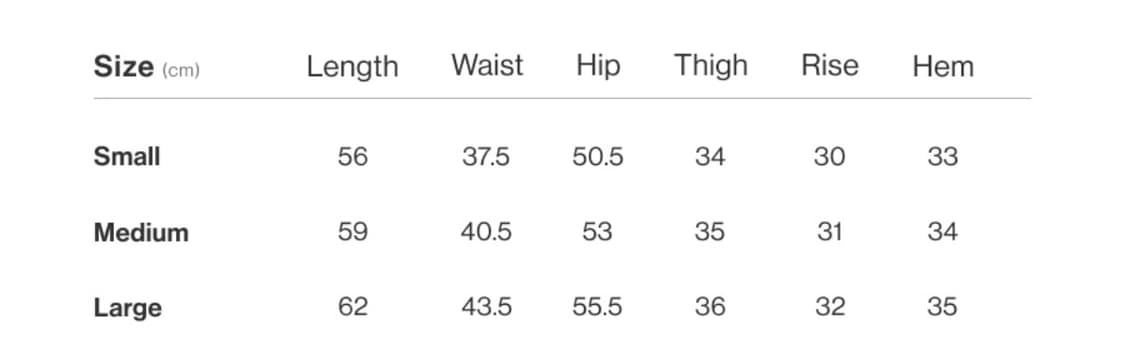 더바이닐하우스 카펜터데님쇼츠 블루 상품이미지3