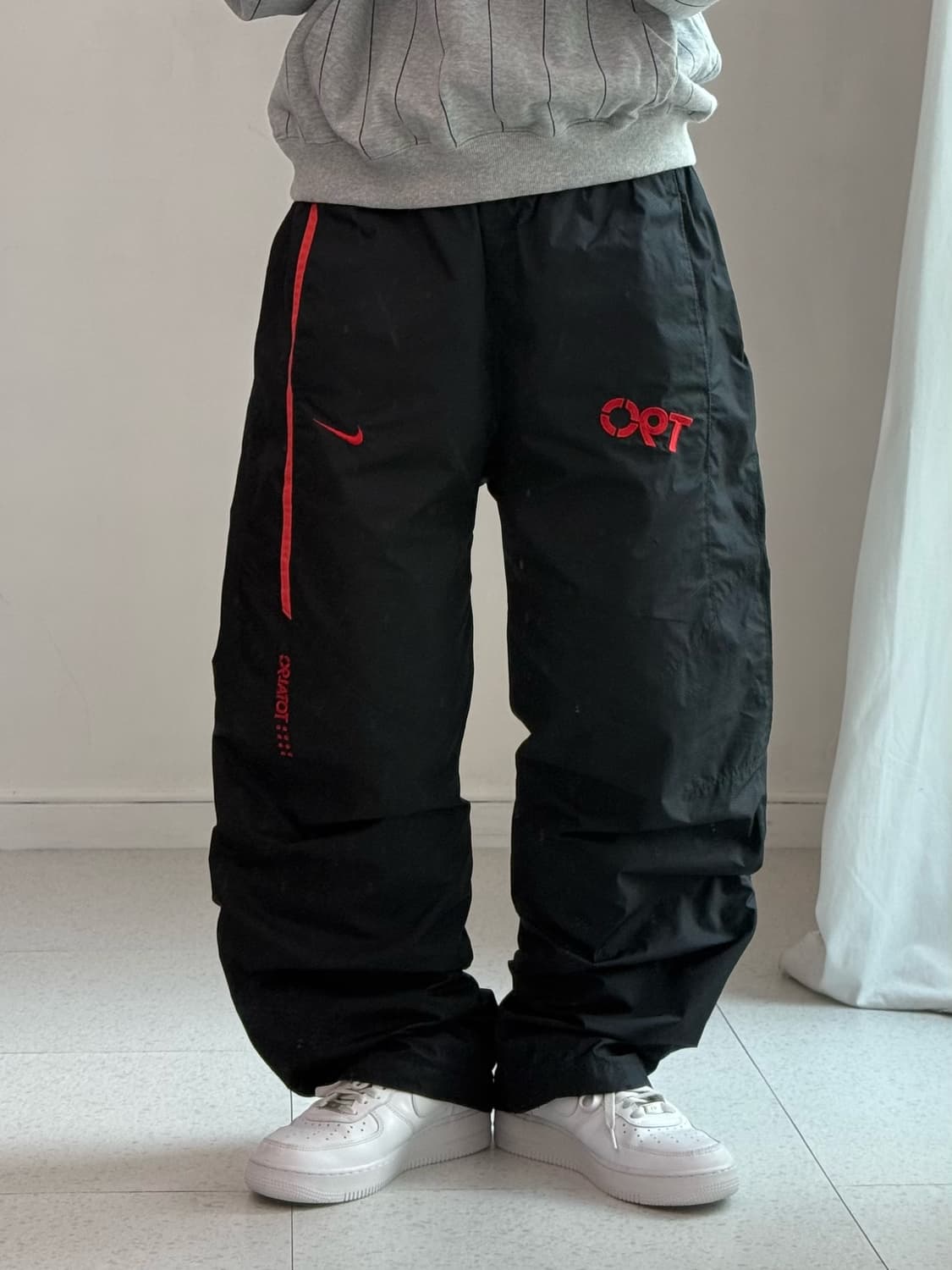 나이키 T90 나일론 트랙팬츠 상품이미지1