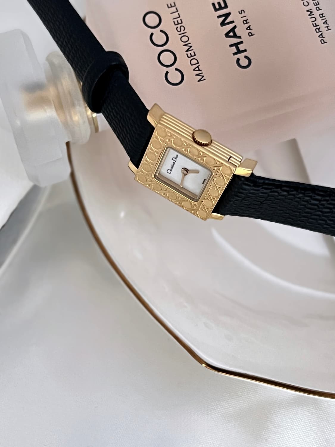 라 파리지엔느 골드 베젤 디올 시계 / 정품감정, 케어 상품이미지6