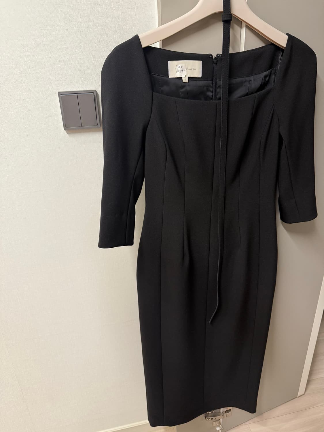 브라이드앤유 오데뜨 원피스(1사이즈) 상품이미지2