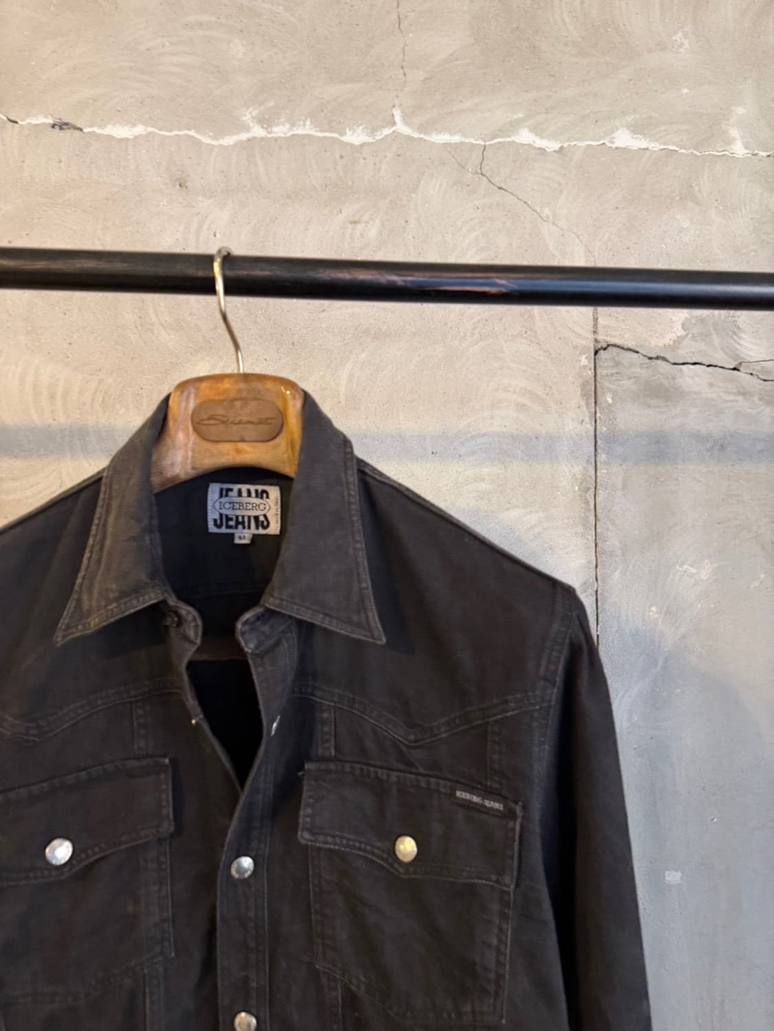 아이스버그 웨스턴 셔츠 100 상품이미지3