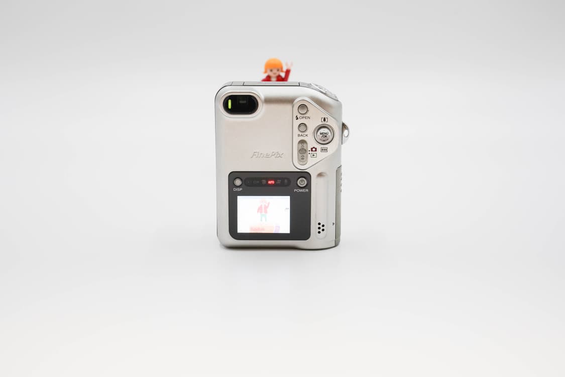 Fujifilm FinePix F601 (후지필름 파인픽스 F601) 상품이미지2